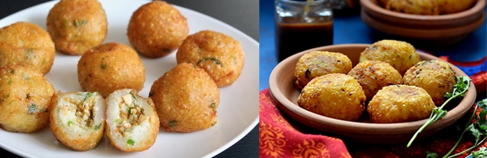 Fasting kachori