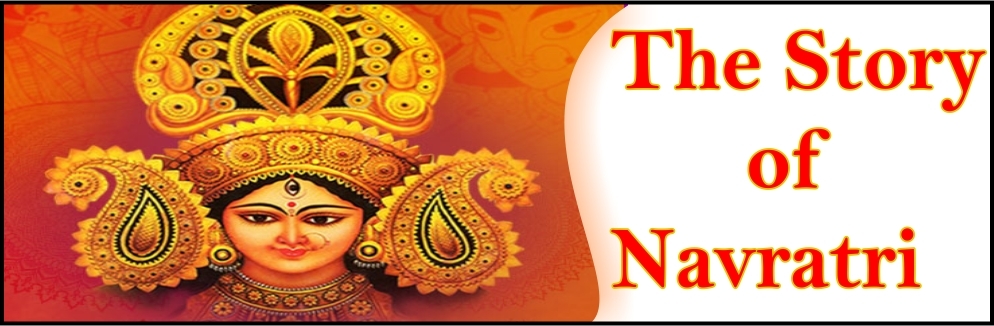 The story of Navratri