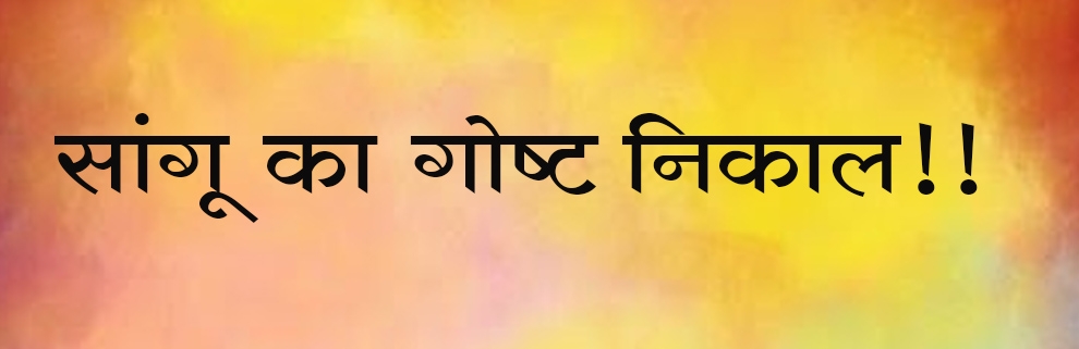 सांगू का गोष्ट निकाल २०२३ !!