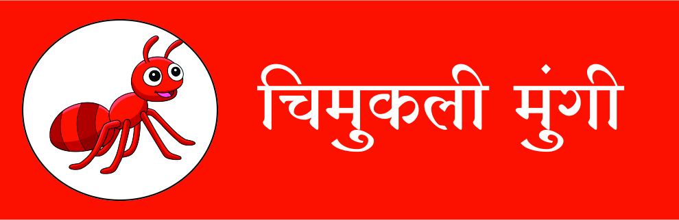 चिमुकली मुंगी