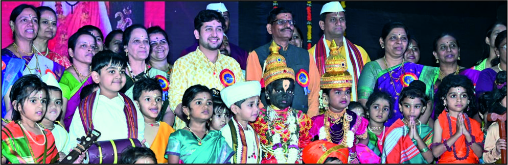 golwalkar guruji vidyalay snehsamelan