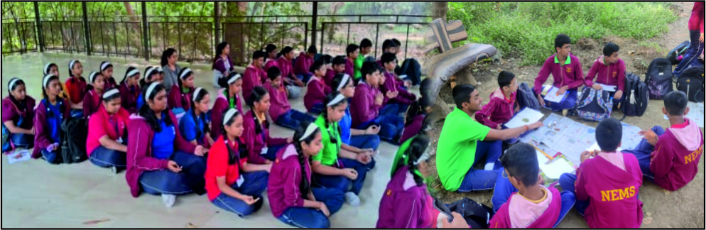 taljai hill educational meetup