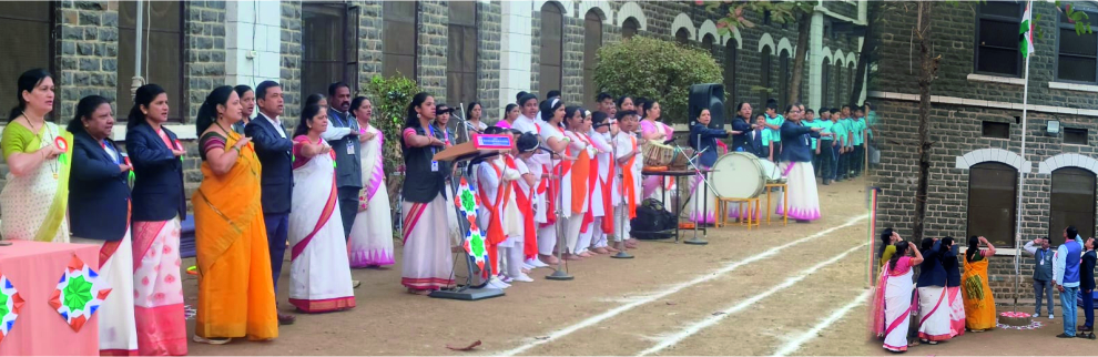 एन.ई.एम.एस शाळे